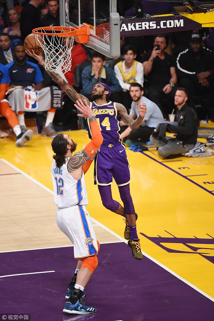 湖人主教练 湖人主教练